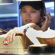 A Dairy Queen drive-thru